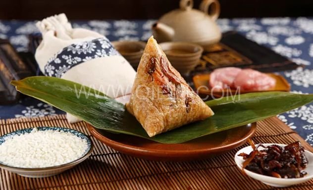 品鮮香美粽享融融端午，企鵝糧油祝您端午安康(圖2)
